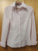 Bawełniana różowa koszula Esmara 36 S