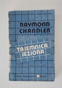Tajemnica jeziora Raymond Chandler