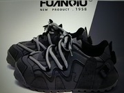 Męskie buty Sneakersy Four Seasons Fashion z gruba podeszwą rozmiar 40