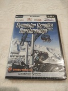 Symulator Ośrodka Narciarskiego 2012 PC Folia 