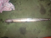 Jawa 50 tłumik jawa kaczka Jawa 20 jawa Mustang