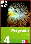 Przyroda z klasą Podręcznik do szkoły podstawowej 4 z płytą CD LEKTOR KLETT