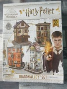 Puzzle 3D Harry Potter ulica pokątna Dante