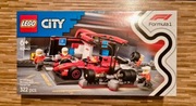 Nowe! Lego Formula 1 - 60443 - samochód, samochody