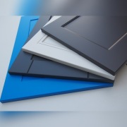 Fronty frezowane, angielskie, CNC,  surowe/lakier