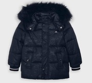 Kurtka Mayoral 98 czapka Broel 