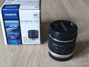obiektyw Olympus M.Zuiko Digital 9-18 mm f/4.0-5.6