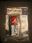 Star 266 Straż Pożarna - Kultowe Ciężarówki edycja czeska