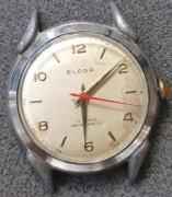 Stary Naręczny zegarek Eloga Swiss