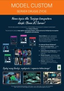 MODEL CUSTOM – Serwer Drugie Życie clover-ai-server.pl