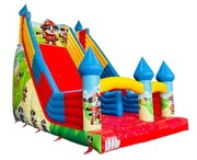 Dmuchana Zjeżdżalnia Dmuchane Place Dmuchany Zamek Dmuchańce Tor Dmuchaniec