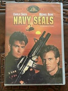 Komando Foki - Neavy Seals ( Charlie Sheen, M.Biehn  - DVD 