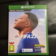 Gra  Fifa 22 , XBOX ONE