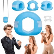 Trenażer mięśni szczęki żuchwy twarzy mewing jawline