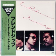 LEE RITENOUR - Friendship (DIRECT DISK) / JPN 1978 (Jazz Rock Fusion)
