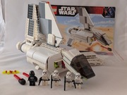 Lego Star Wars 7659 Imperial Landing Craft + Instrukcja +klocki do ulepszeń