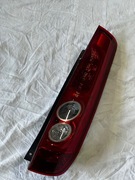 Lampa tył prawa Ford Fiesta MK6 LIFT 3D