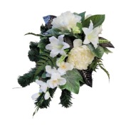 Wiązanka na grób, stroik