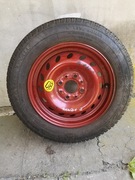 Fiat Panda II R13 Dojazdówka Zapas