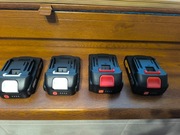 Bateria akumulator Gisam 198V F Li-ion 1.4Ah Nowe 1 szt