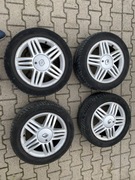 Alufelgi Renault Megane II Scenic II 16 cali