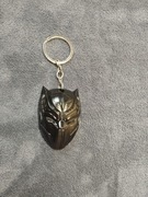 Brelok Marvel Avengers brelok maska Czarna Pantera