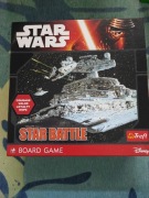 Gra planszowa Star Wars star battle