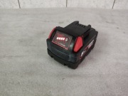 Bateria Milwaukee  M18 5.0ah M18B5  TESTOWANA STAN TECH BDB 2025ROK