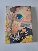 Kaguya sama love is war tom 2