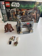 LEGO Star Wars 75005 Jama Rancora (Rancor Pit) - Używany