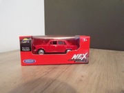 FIAT 125 P MODEL WELLY