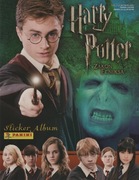 Harry Potter i Zakon Feniksa Album PANINI