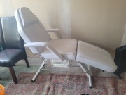 Fotel kosmetyczny hydrauliczny