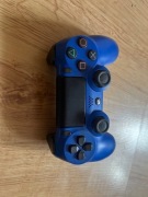 Sony DualShock 4 w kolorze niebieskim