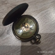 Zegarek kieszonkowy