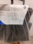 dywaniki welur do VW Tiguan