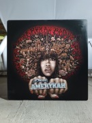 Erykah Badu, Björk, Róisin Murphy, plakat na pcv