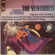 The Ventures , Flights Of Fantasy , USA, 1968