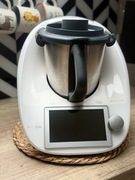 Thermomix TM6 w idealnym stanie + dodatki! Tylko odbiór osobisty 