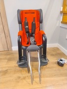 Fotelik rowerowy Britax Römer Jockey Comfort 3 Red