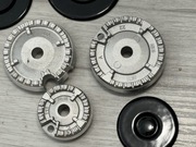 3 x 1 zestaw palnika gazowego do piekarnika