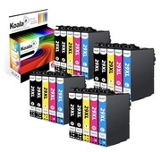 Zestaw 20 wkładów atramentowych do drukarki kompatybilny z Epson 29XL 