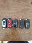 Kluczyk pilot Opel Astra K, Corsa E