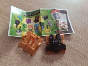 Kinder Joy Minecraft VC320 Nietoperz figurka Nowa