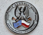 Coin - medal - 21 Brygada Strzelców Podhalańskich Rzeszów