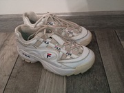 Buty sportowe damskie Fila rozmiar 37