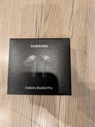 Słuchawki Samsung Galaxy Buds 3 Pro SM-R630 TWS Dokanałowe BT 5.4 Srebrne
