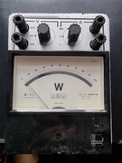 PRL LW-1 laboratoryjny watomierz ferrodynamiczny