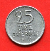 25  Ore  1964 r  -   Szwecja