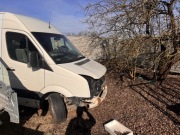 Silnik VW Crafter 2.5 tdi CECA